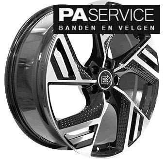 Nieuwe 20 inch FPBlack velgen voor Ford Mustang Mach E, Neuf, -, 20 pouces, -