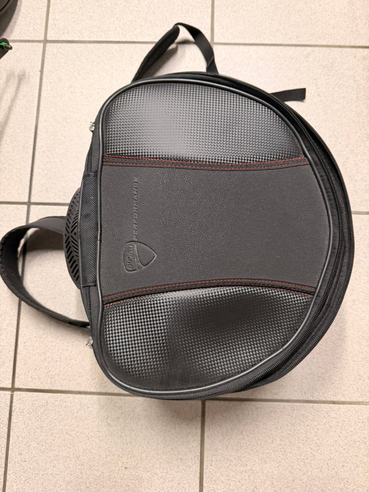 Bagages arrière Ducati Performance pour Diavel V2, Motos, Enlèvement, Comme neuf