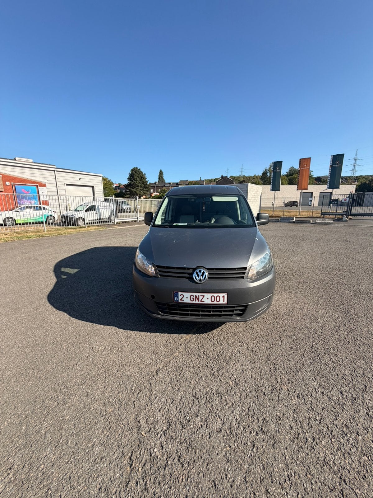 Volkswagen Caddy 2.0 TDI DSG 140 ch – Année 2013, Autos, Volkswagen, Entreprise, Sièges chauffants, Automatique, Enlèvement