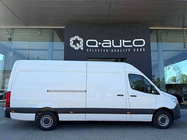 Mercedes-Benz Sprinter 317CDI L3H2 RWD 31.400€ ex btw /, Autos, Achat, Euro 6, Boîte manuelle, Mercedes-Benz