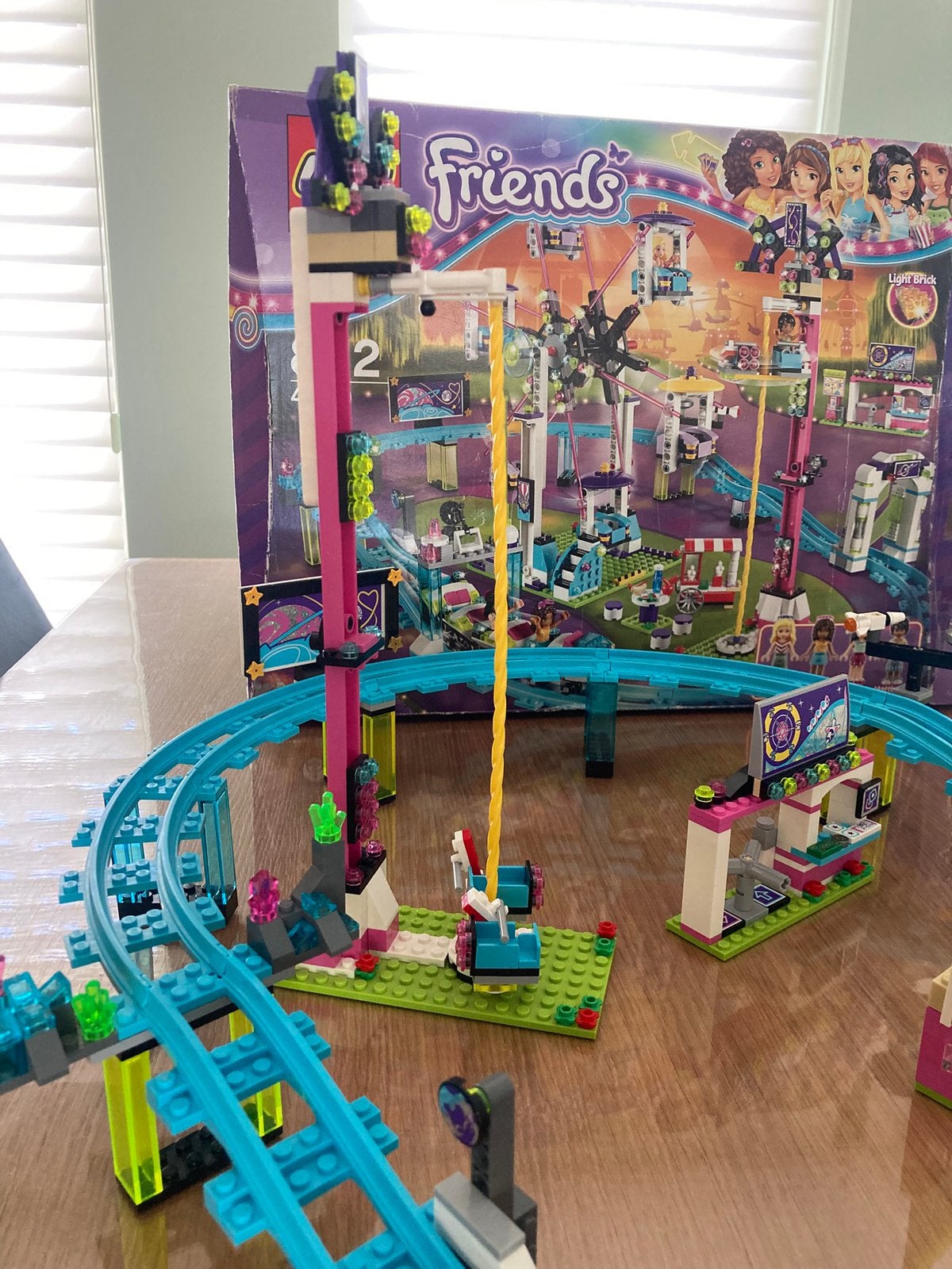 Lego friends kermis, Ophalen, Lego, Friends