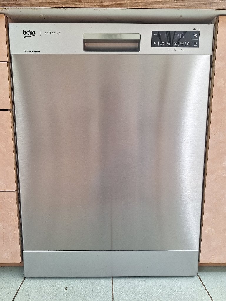 Lave-vaisselle, Encastré, Enlèvement, Utilisé, 60 cm ou plus