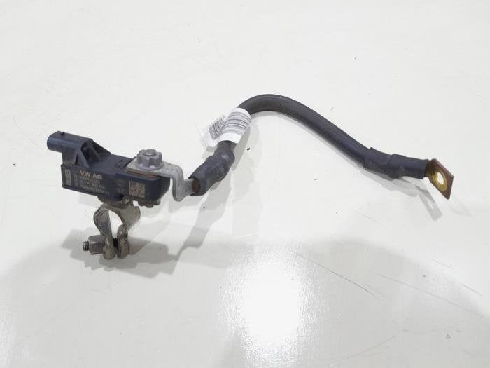 Module de contrôle de batterie d'un Volkswagen Polo, Volkswagen, -, 3 mois de garantie, Utilisé