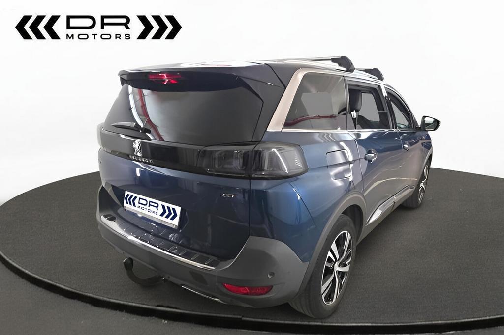 Peugeot 5008 1.5 BLUE HDI - 360 CAMERA - ADAPTIVE CRUISE -, 0 kg, 107 g/km, Bedrijf, 5 deurs