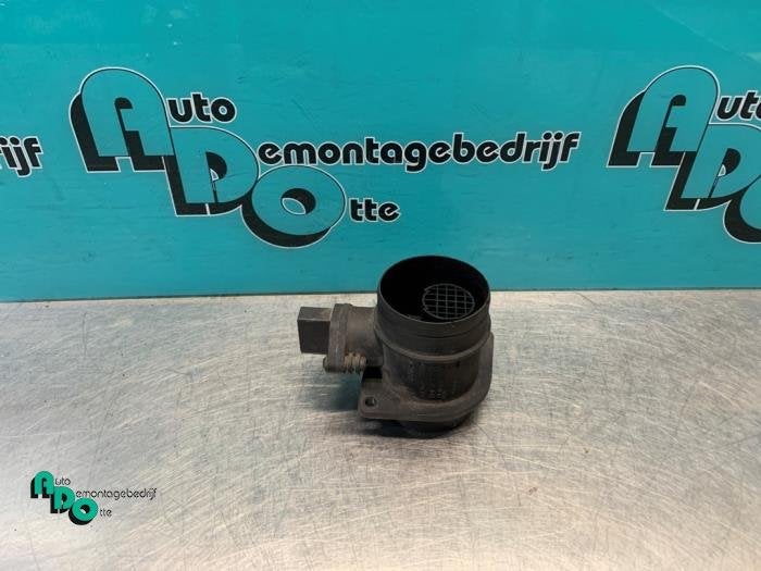 Compteur de masse d'air d'un Volkswagen Golf (Golf 04-), Autos : Pièces & Accessoires, Volkswagen, -, 3 mois de garantie, Utilisé
