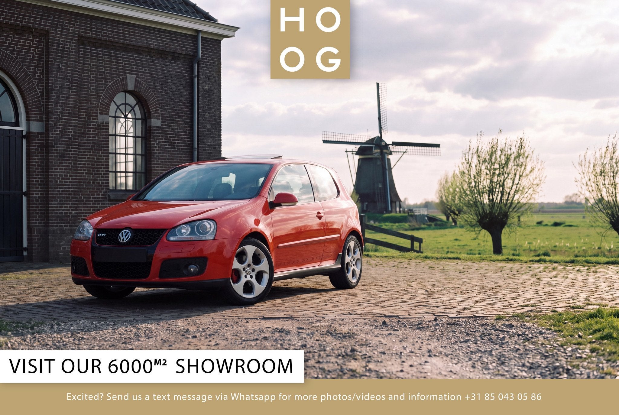 Volkswagen Golf GTI V 2.0 (automatique), Autos, Achat, Intérieur cuir, Entreprise, 200 ch