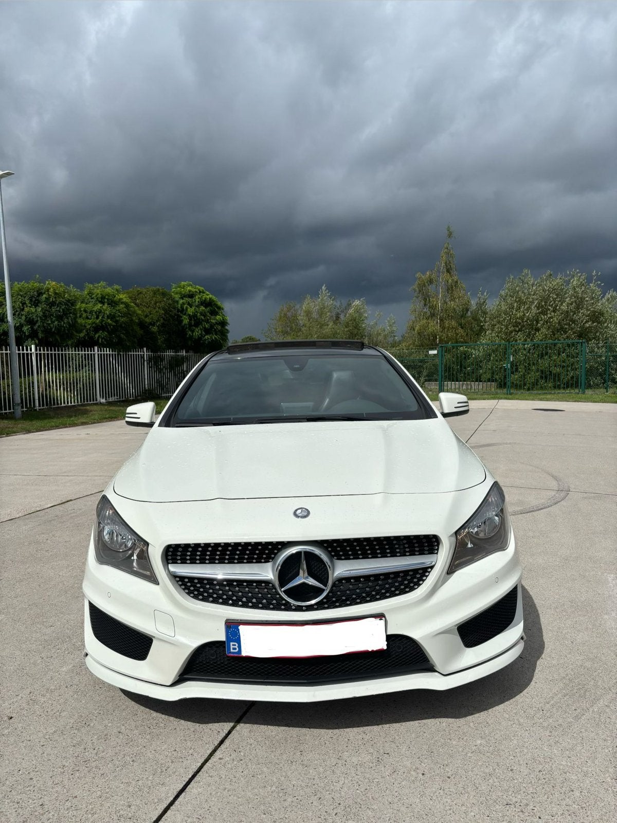 MERZEDES BENZ CLA 200 AMG, CLA, Achat, Noir, 117 g/km