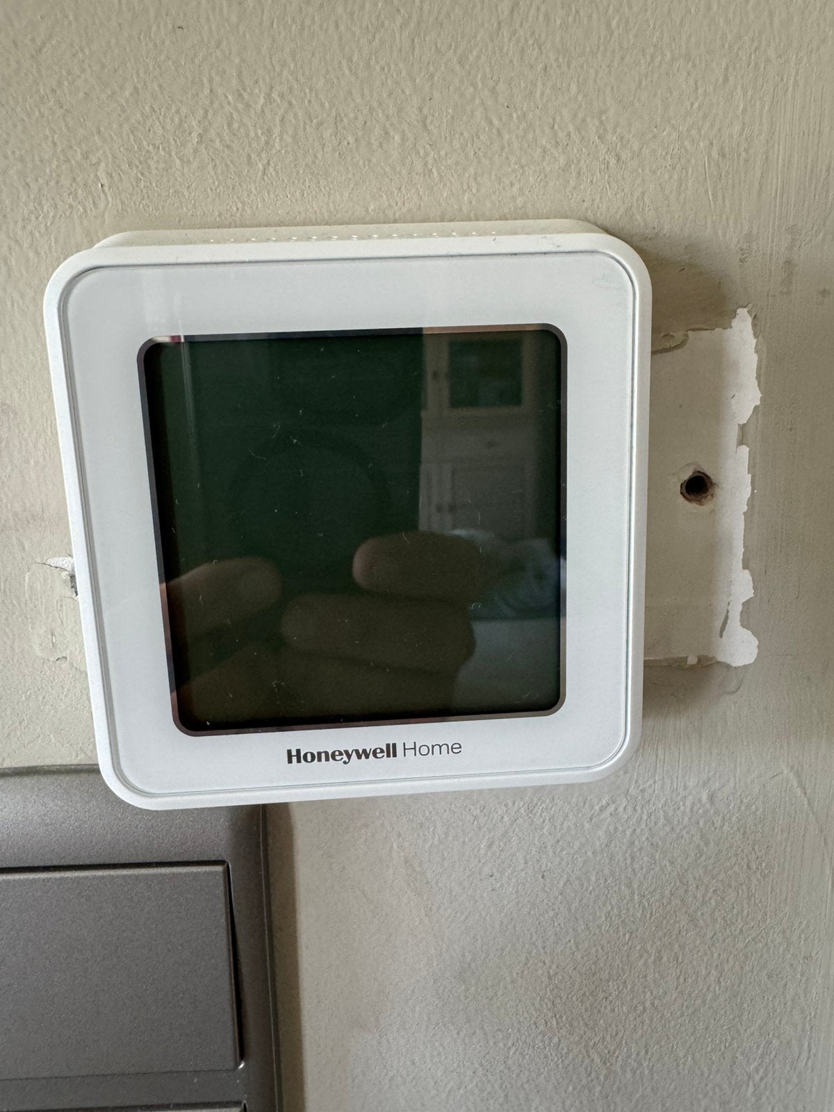 Honeywell Home thermostaat, Enlèvement, Comme neuf, Thermostat