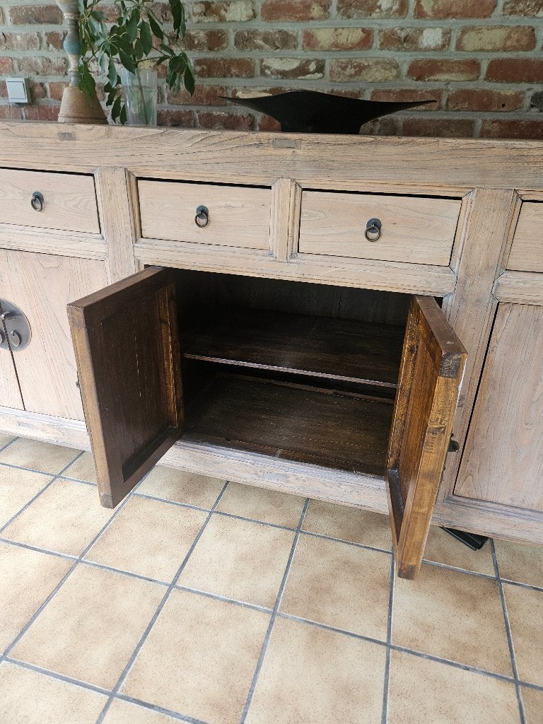 Dressing kast, Ophalen, Gebruikt, Met deur(en), Vintage