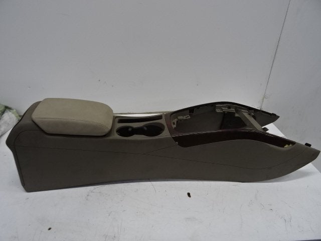 CONSOLE CENTRALE Audi A4 Avant (B8) (01-2007/12-2015), Utilisé, Audi