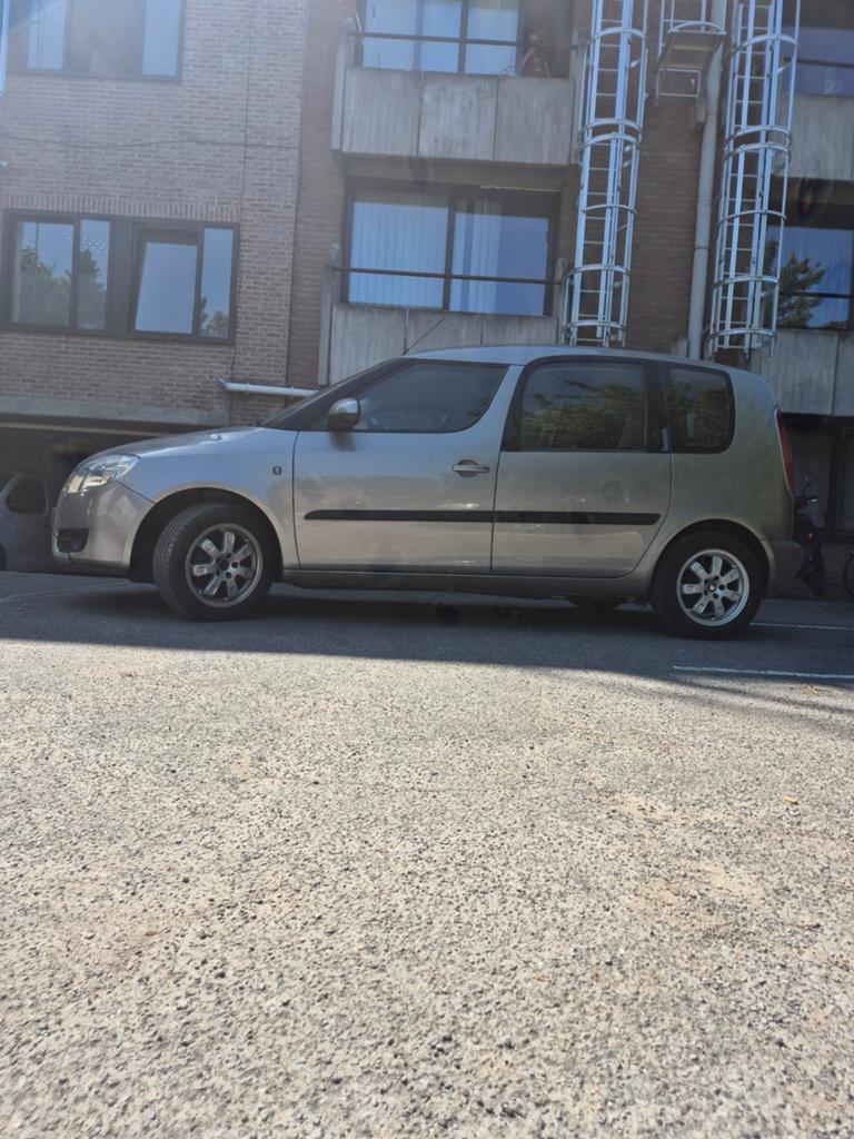 Škoda 1.2 Essence – 2007 – Très bon état 

Je mets en v, Autos, Particulier, Essence, Achat
