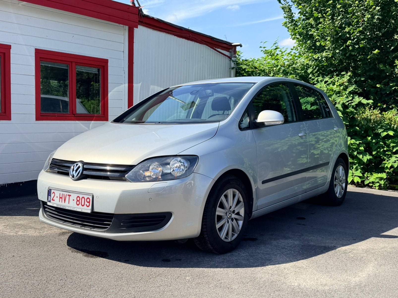 Vw golf 6 Plus 2013, Auto's, Golf Plus, Bedrijf, Handgeschakeld, Te koop