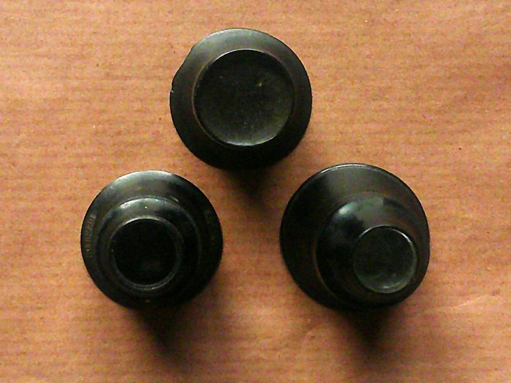 Loupes professionnelles Bergeon d'horloger-bijoutier 1910-20, Envoi