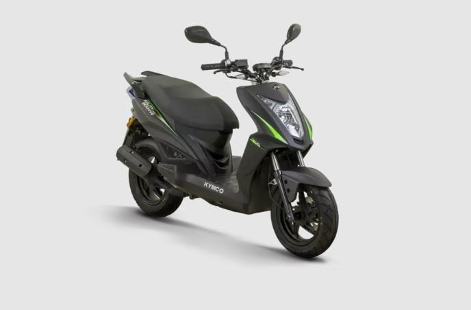 Kymco Agility Naked Renouvo 50 [Fin.0%] [promo], Neuf, Enlèvement, Agility, Essence