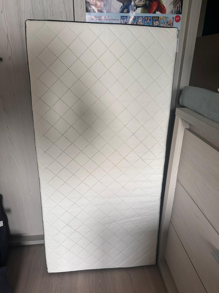 Matras babybed multicare, Enfants & Bébés, Enlèvement, Utilisé, Matelas