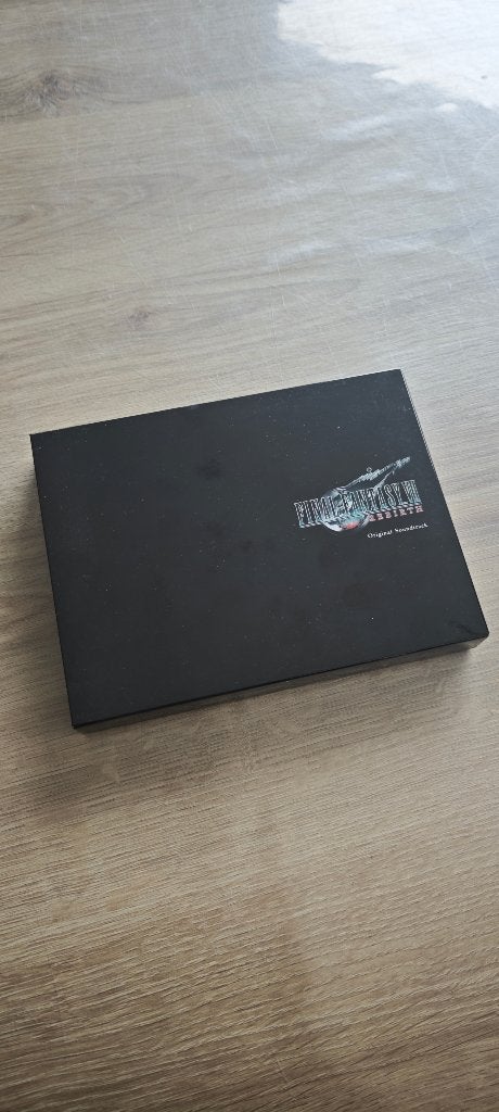 Final Fantasy VII Rebirth - Originele soundtrack, Ophalen, Zo goed als nieuw