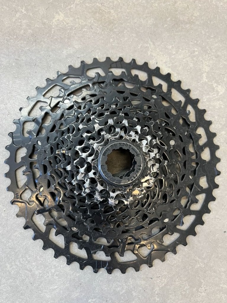 SRAM PG-1230 Eagle Cassette 12-speed - zwart, Fietsen en Brommers, Fietsonderdelen, Ophalen of Verzenden, Zo goed als nieuw