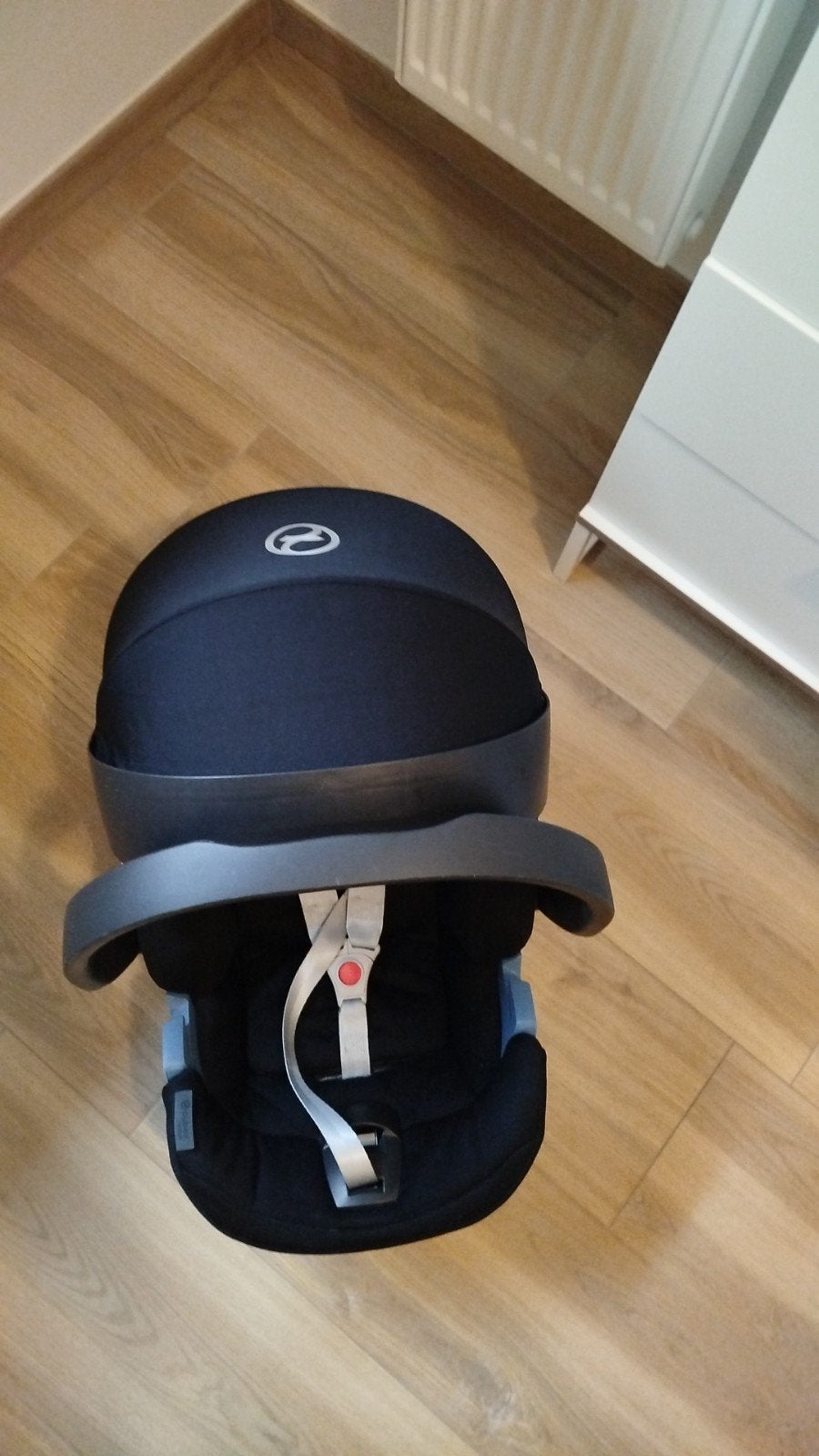 poussette Cybex+ maxi Cosi Cybex+ rain cover, Enlèvement, Comme neuf, Autres marques