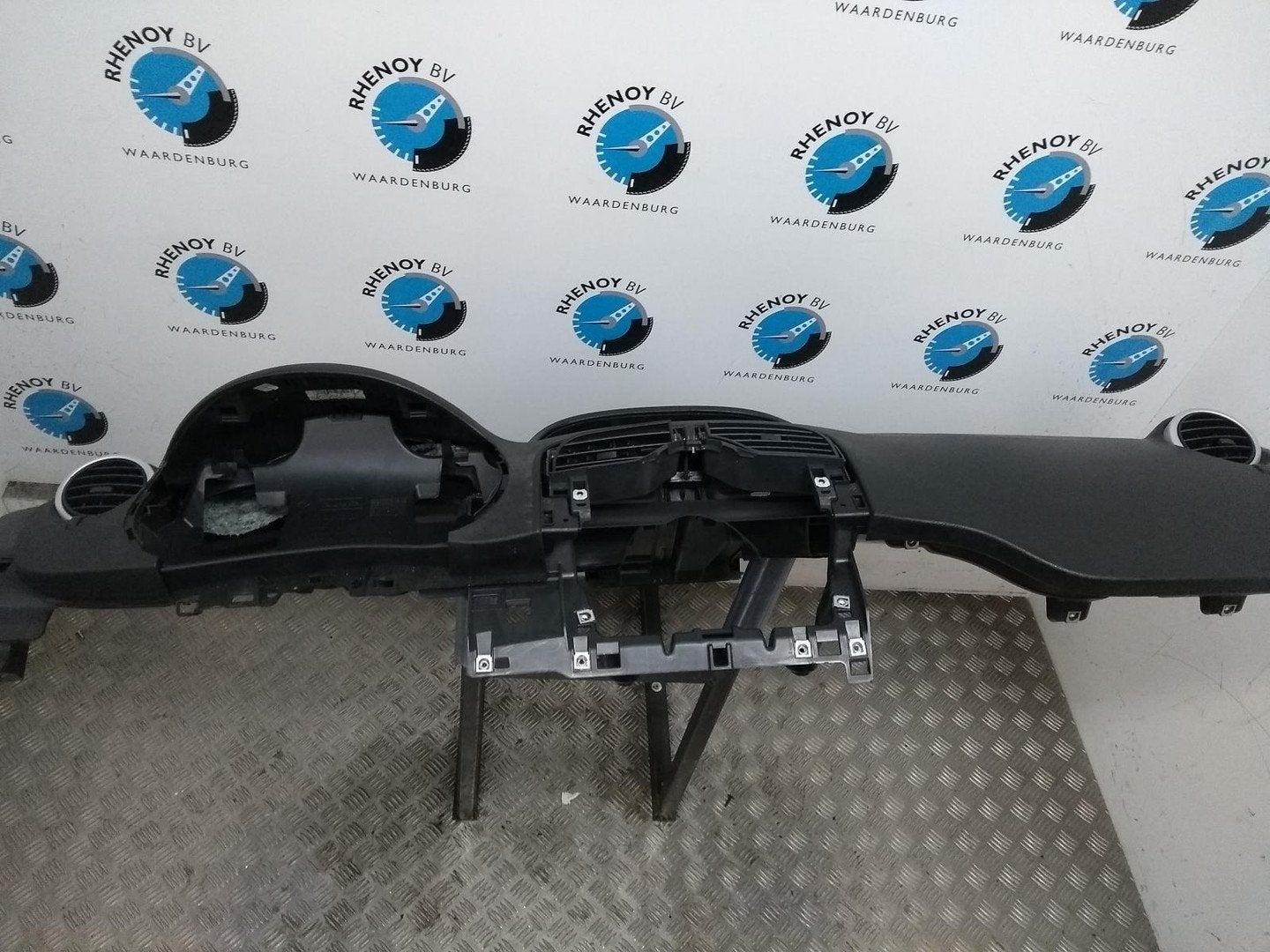 RENAULT KANGOO AIRBAG SET 2014, Ophalen of Verzenden, Gebruikt, ARN erkend