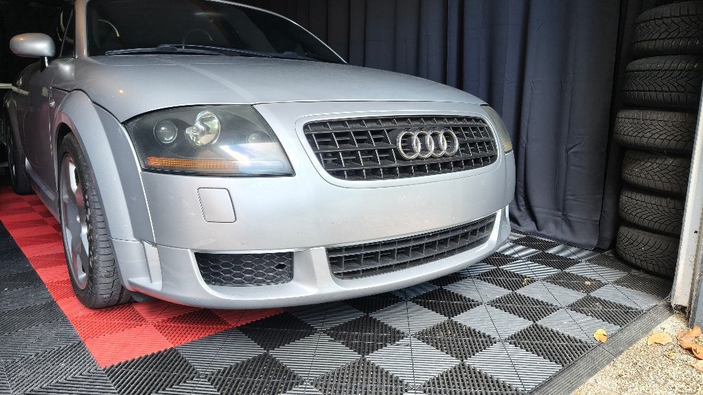 3.2 voorbumper audi TT 8n, Autos : Pièces & Accessoires, Carrosserie & Tôlerie, Neuf, Pare-chocs, Audi, Enlèvement