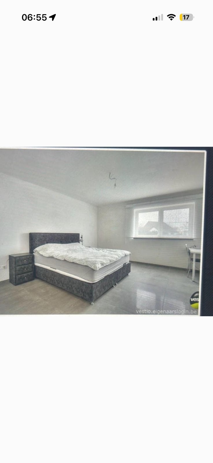 complete slaapkamer nette staat, Ophalen