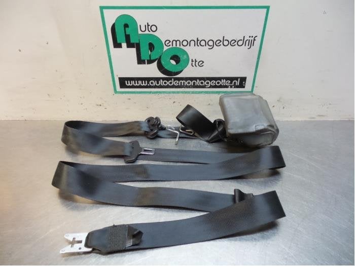 Ceinture de sécurité avant droite d'un Alfa Romeo Mito, -, 3 mois de garantie, Utilisé, Alfa Romeo