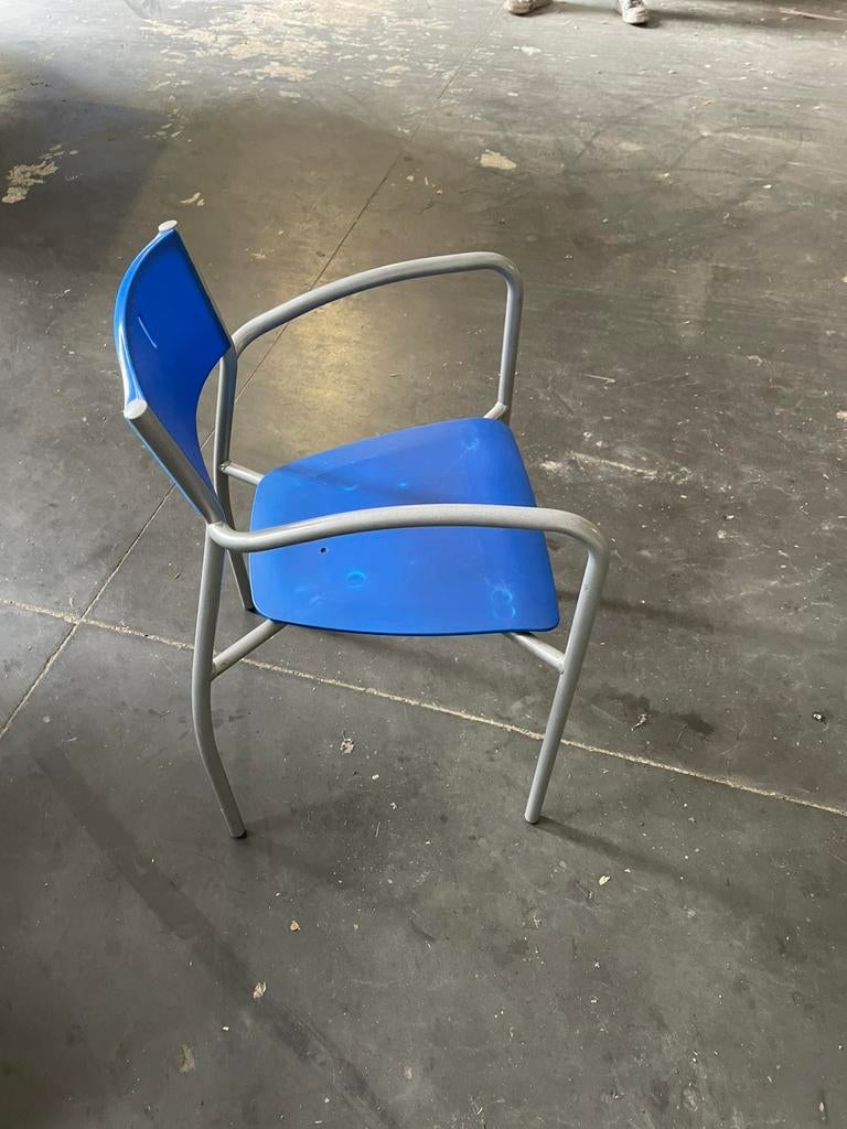 Stapel stoelen, Huis en Inrichting, Stoelen, Ophalen, Zo goed als nieuw