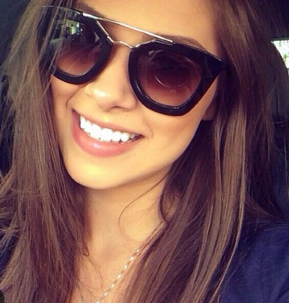 Lunette soleil prada, Enlèvement, Noir, Prada