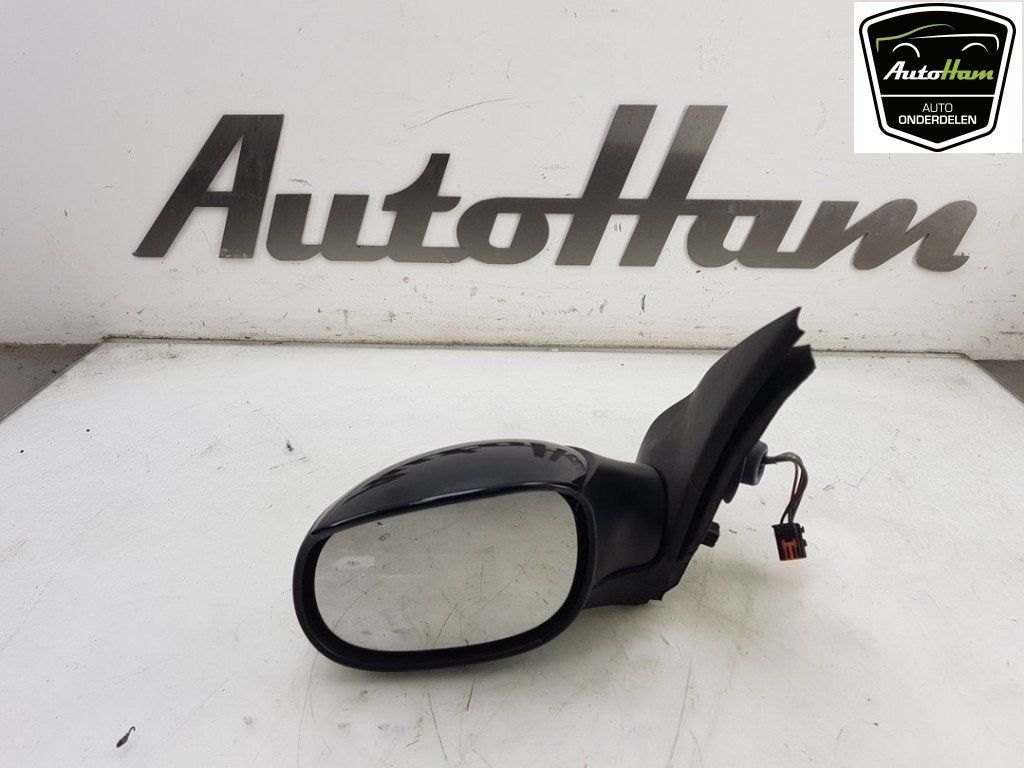 SPIEGEL LINKS Peugeot 206+ (2L / M) (|8154JE|), Auto-onderdelen, Gebruikt, Peugeot