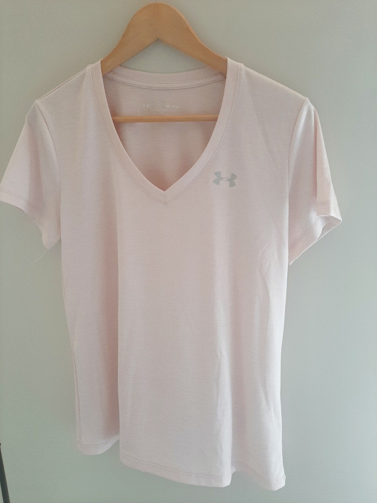 tshirt under amore, Under Armour, Ophalen of Verzenden, Maat 38/40 (M), Korte mouw