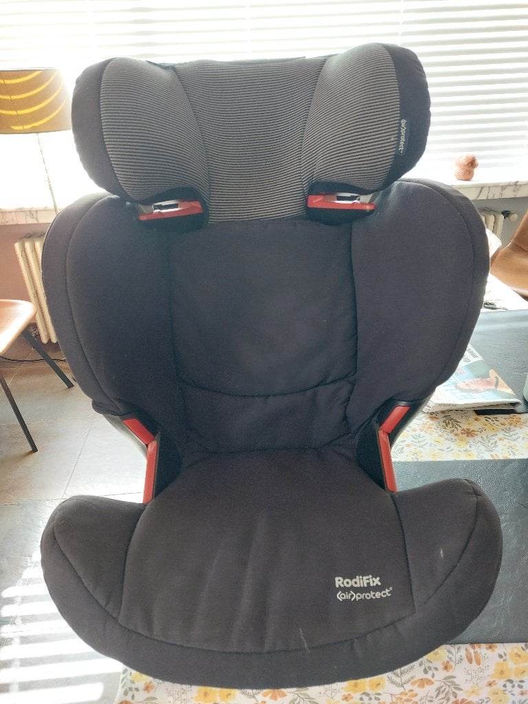 Autostoel, 15 t/m 36 kg, Ophalen, Overige merken, Gebruikt