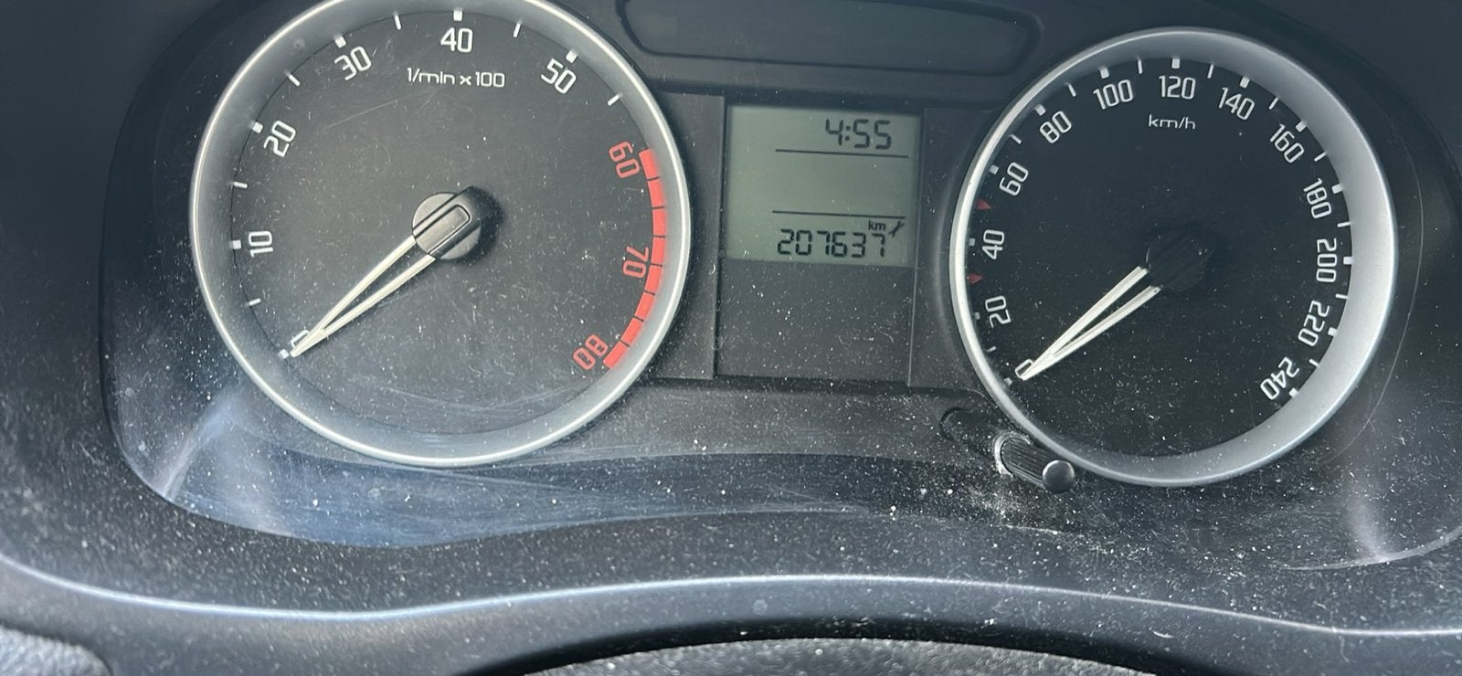 Skoda fabia, Autos, Achat, 4 portes, Boîte manuelle, Berline