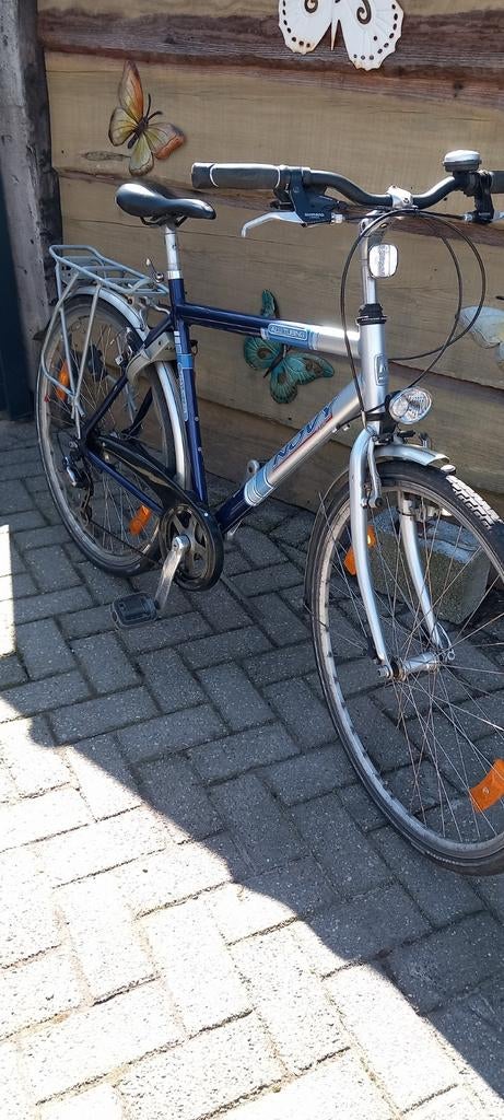 Jongen of herenfiets, Fietsen en Brommers, Ophalen
