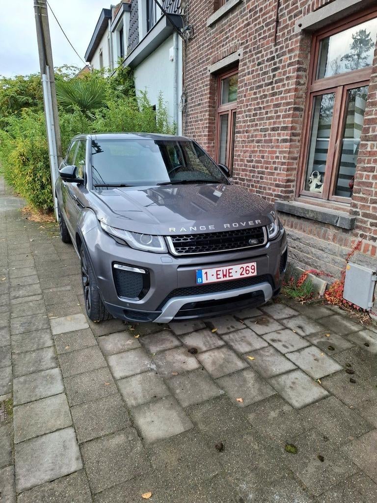 Range rover evoque hse r dynamique, Autos, Land Rover, Particulier