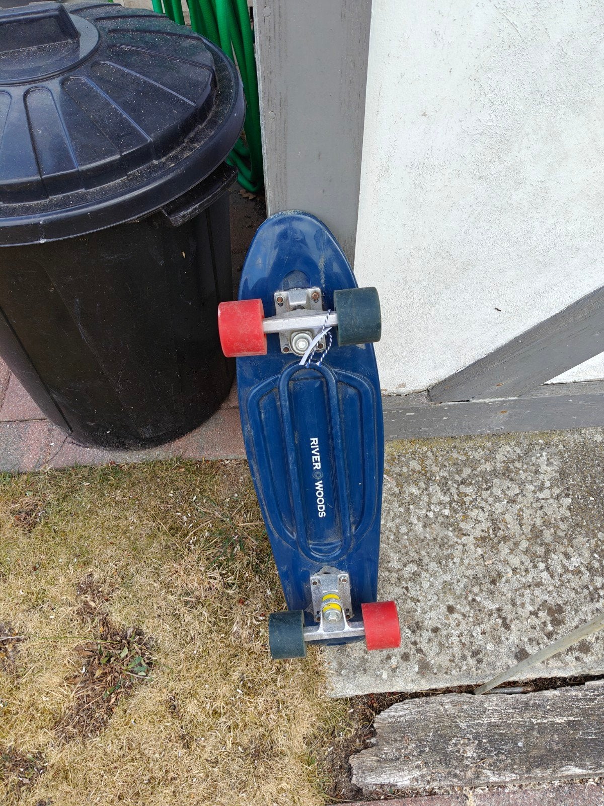skate board prijs 5 euro, Sport en Fitness, Skateboarden, Ophalen of Verzenden