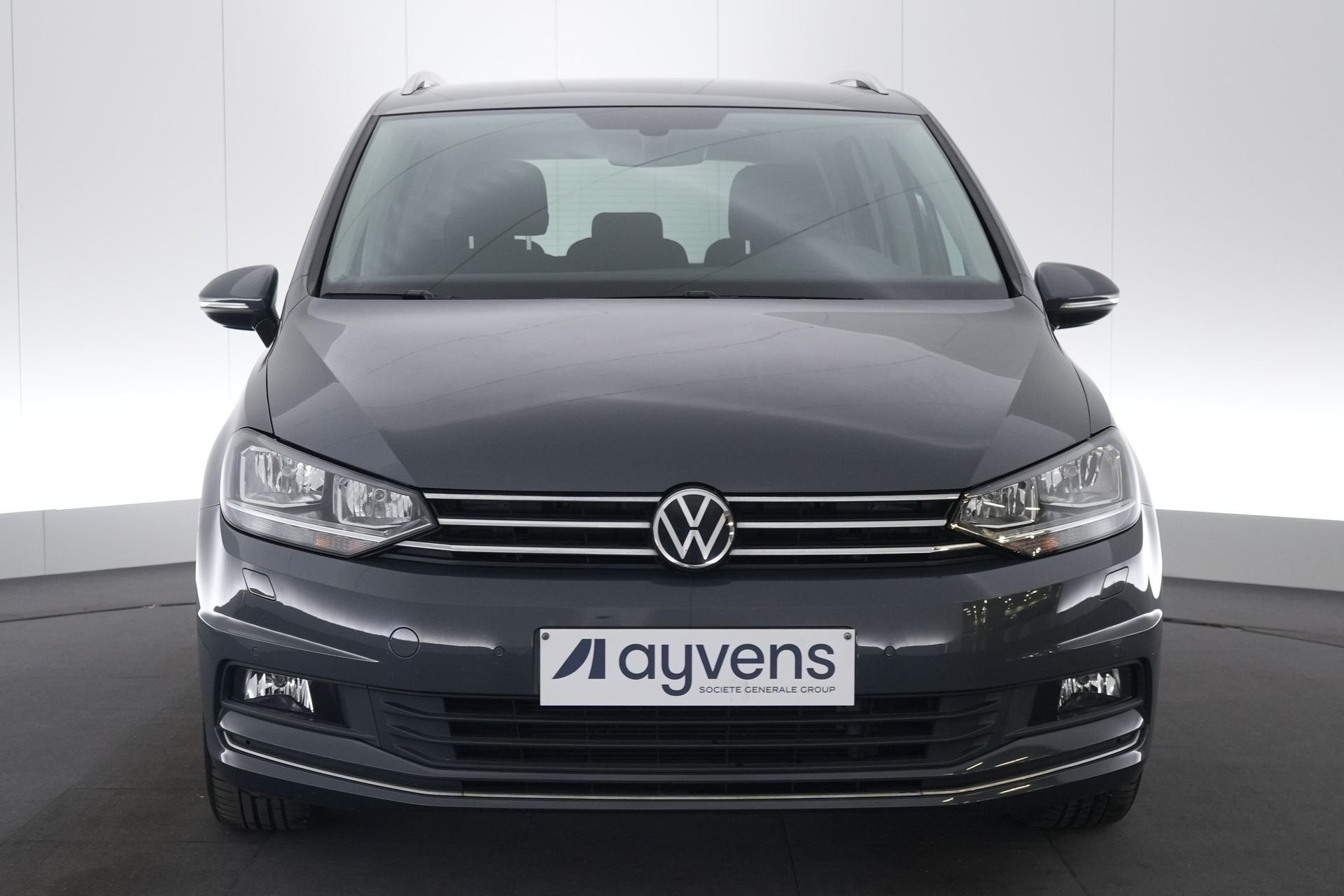 (2AFA358) VOLKSWAGEN TOURAN, Voorwielaandrijving, Monovolume, Alcantara, 5 deurs