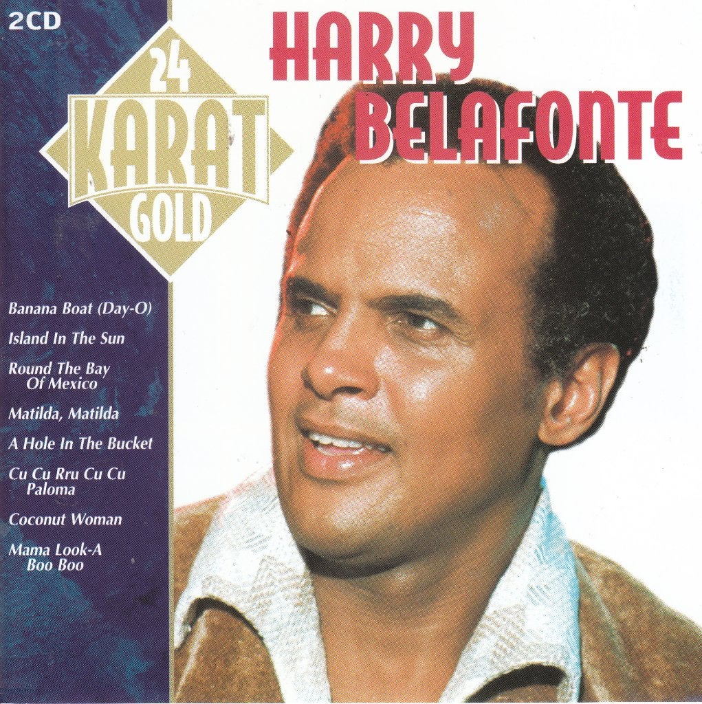 24 Karat Gold met Harry Belafonte, Envoi