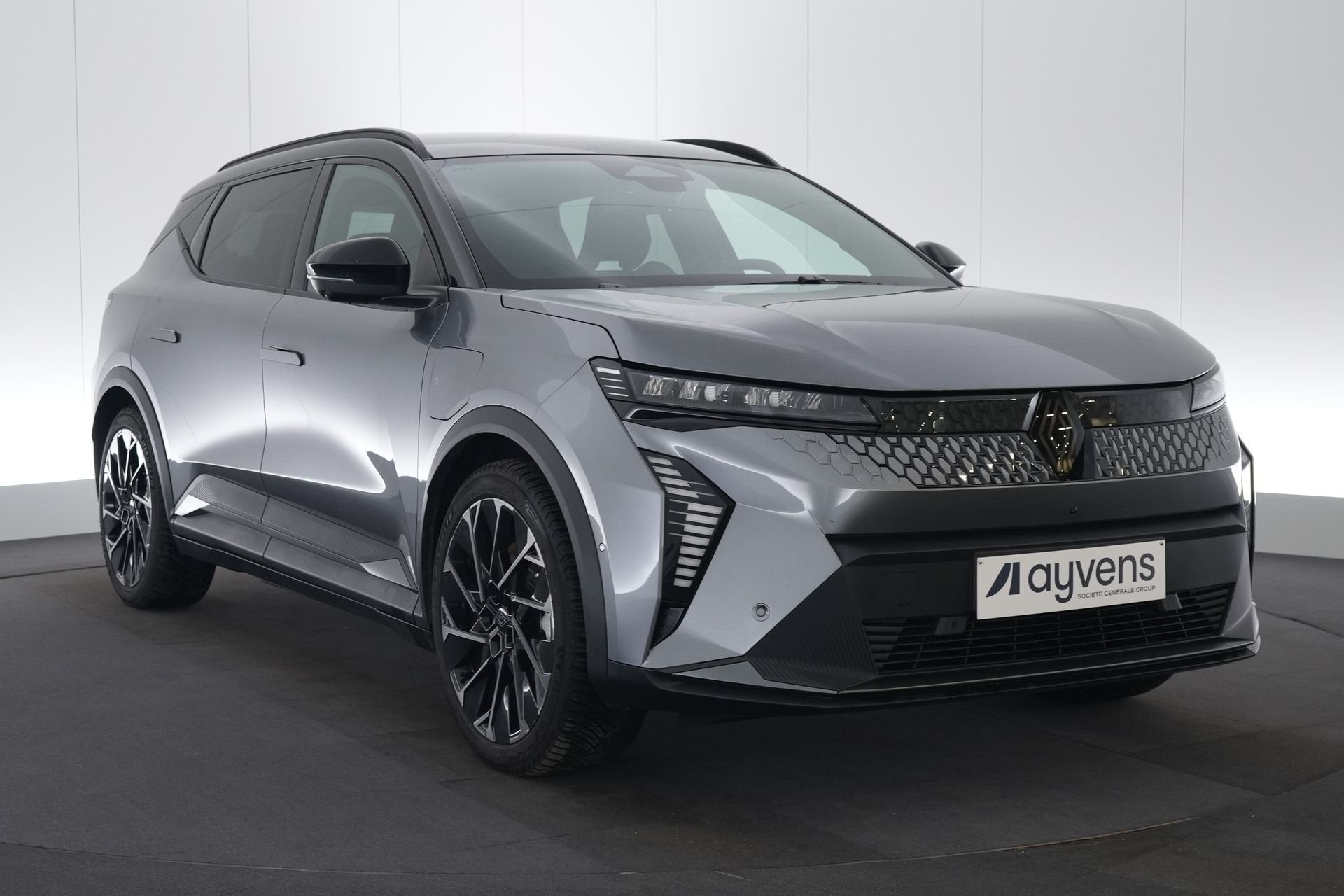 (2HXT197) RENAULT SCENIC E-TECH, Autos, Achat, https://public.car-pass.be/vhr/d9983f0e-44bd-4d47-b21c-ed4630bae3e5, Entreprise