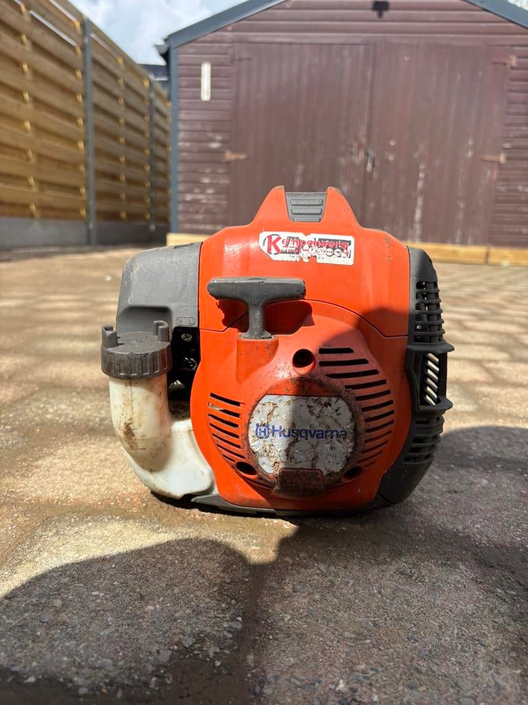 Hisqvarna 525LK, Tuin en Terras, Bosmaaiers, Ophalen, Gebruikt, Elektrisch