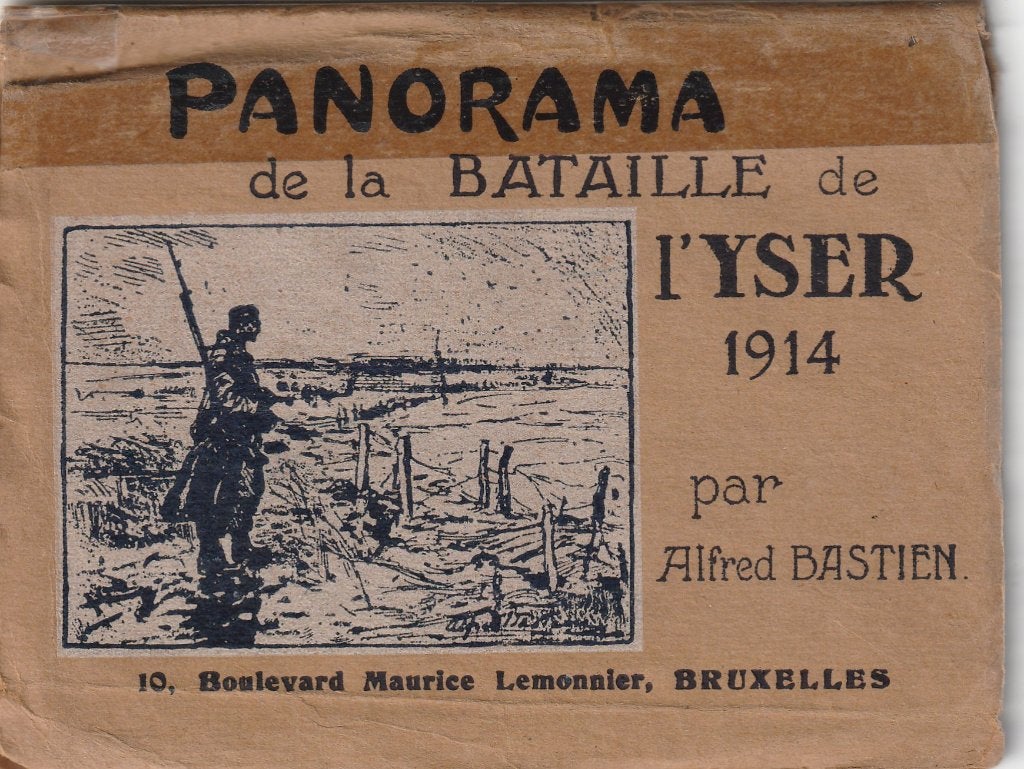 Militaria 1914, Verzenden