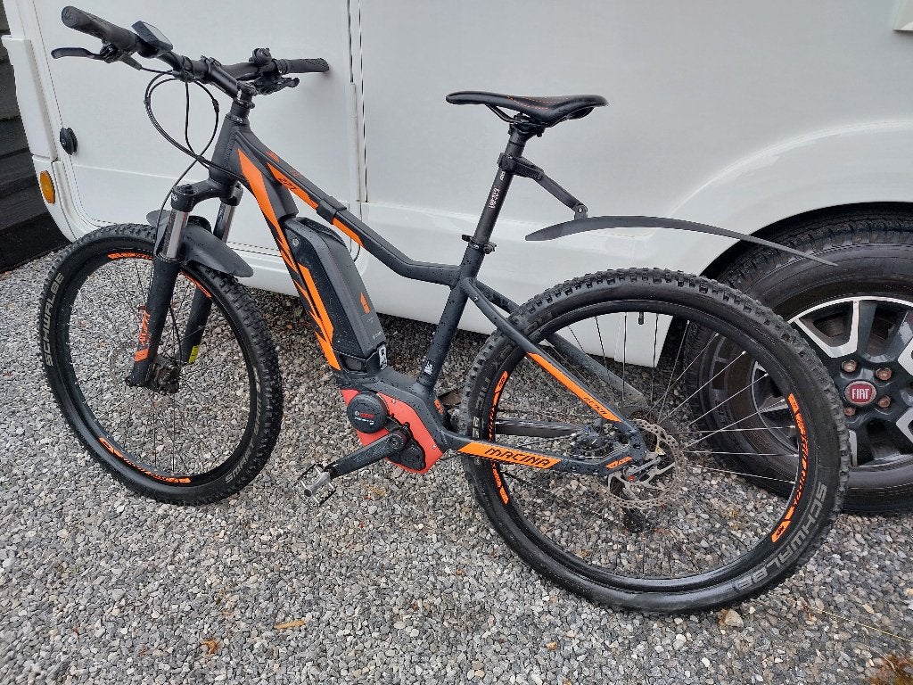 VTT électrique KTM Macina Action 271 –  1 550 €, Enlèvement, Utilisé