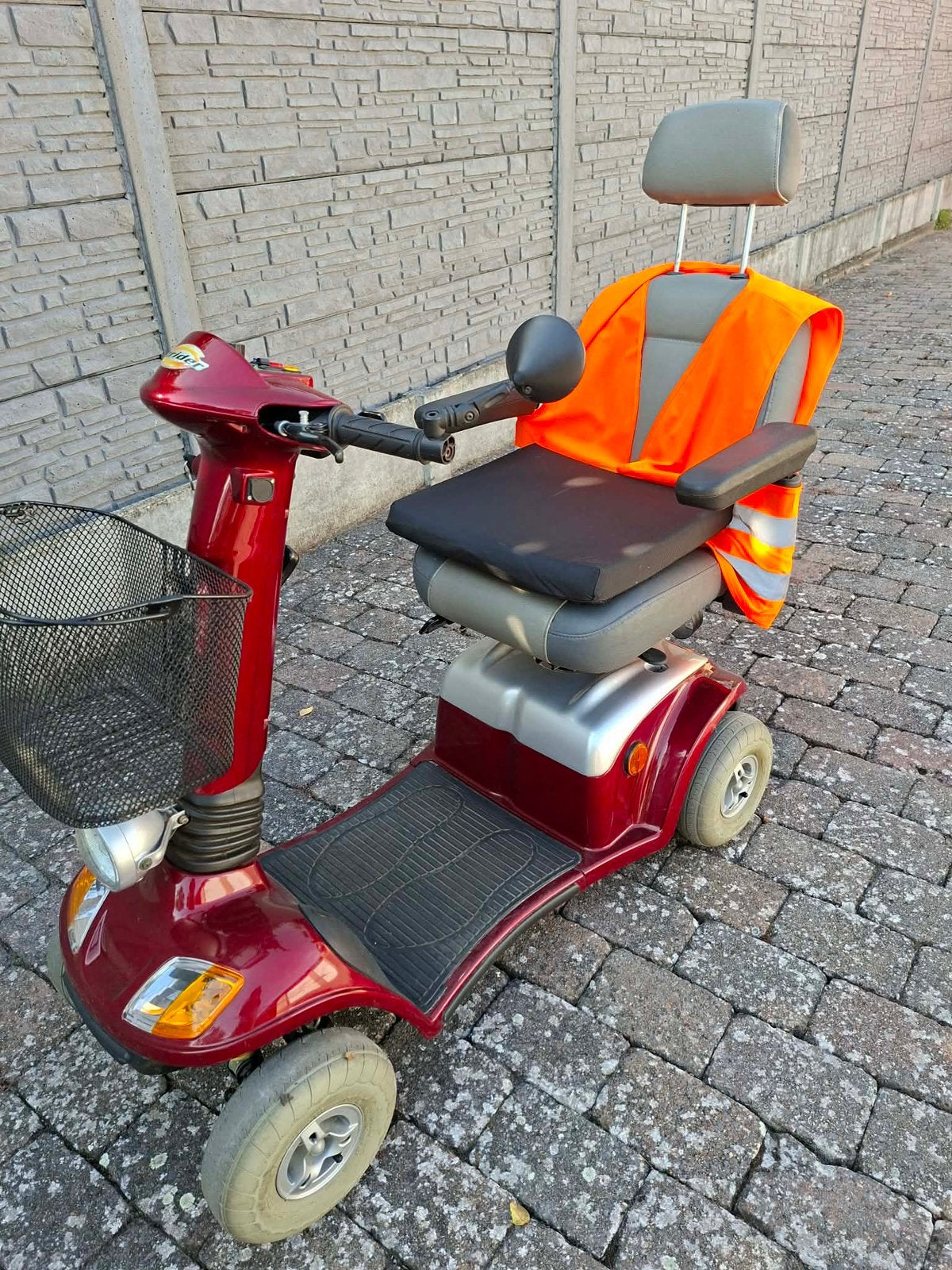 Trottinette Freeriderr — Très bon état, fonctio parfaitement, Enlèvement, Comme neuf