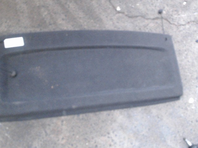 Plage arrière Volkswagen Polo 4 2005-2009 LP/15674, Enlèvement, Utilisé, Volkswagen
