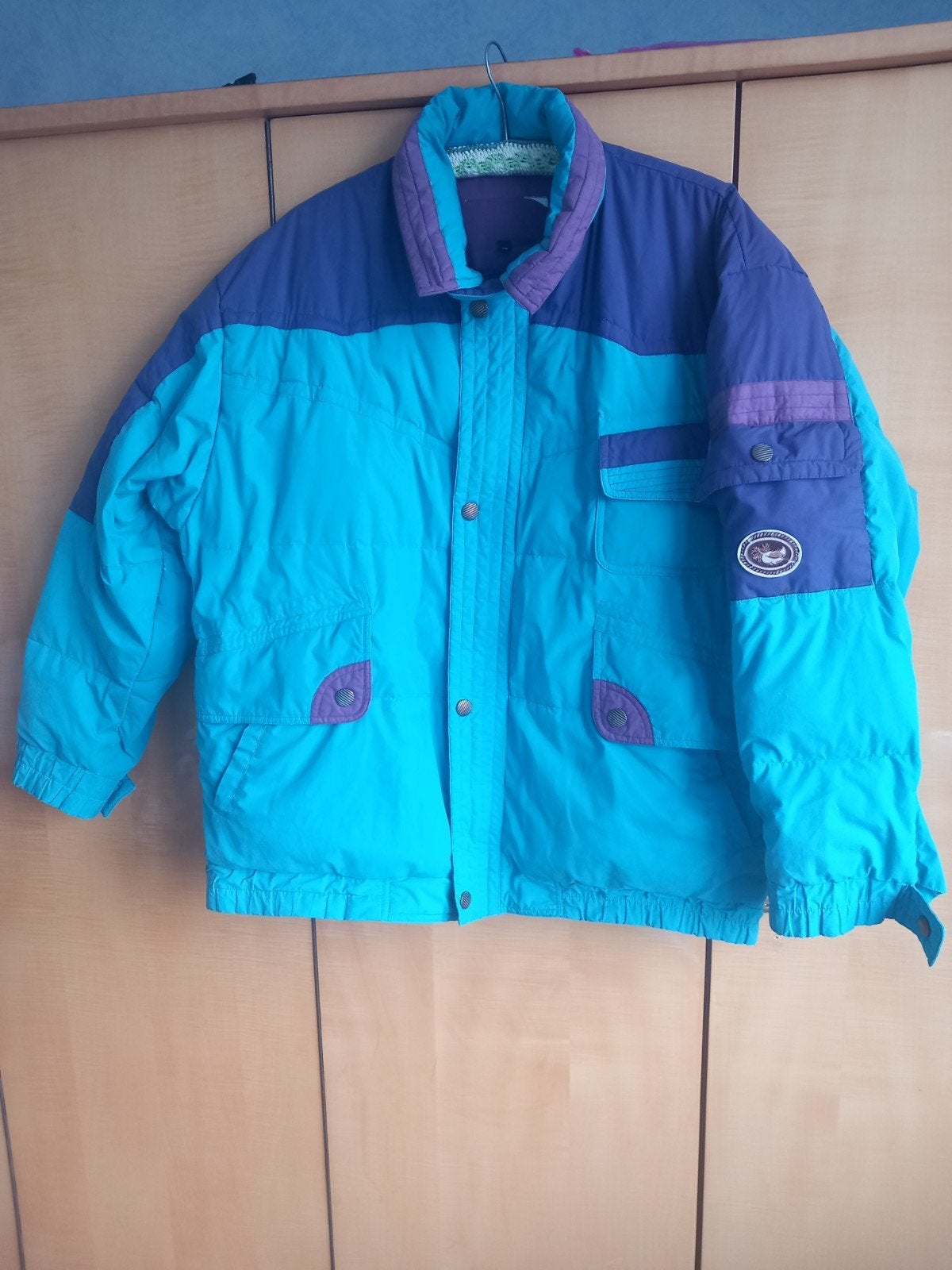 blouson homme très chaud,  taille M. high Peak, Kleding | Heren, High peak, Maat 48/50 (M), Ophalen of Verzenden, Jack