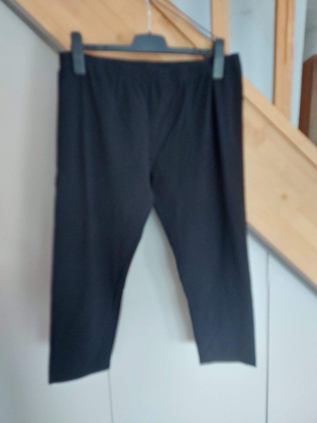 leggings XL, Kleding | Dames, Leggings, Maillots en Panty's, Ophalen of Verzenden, Zwart