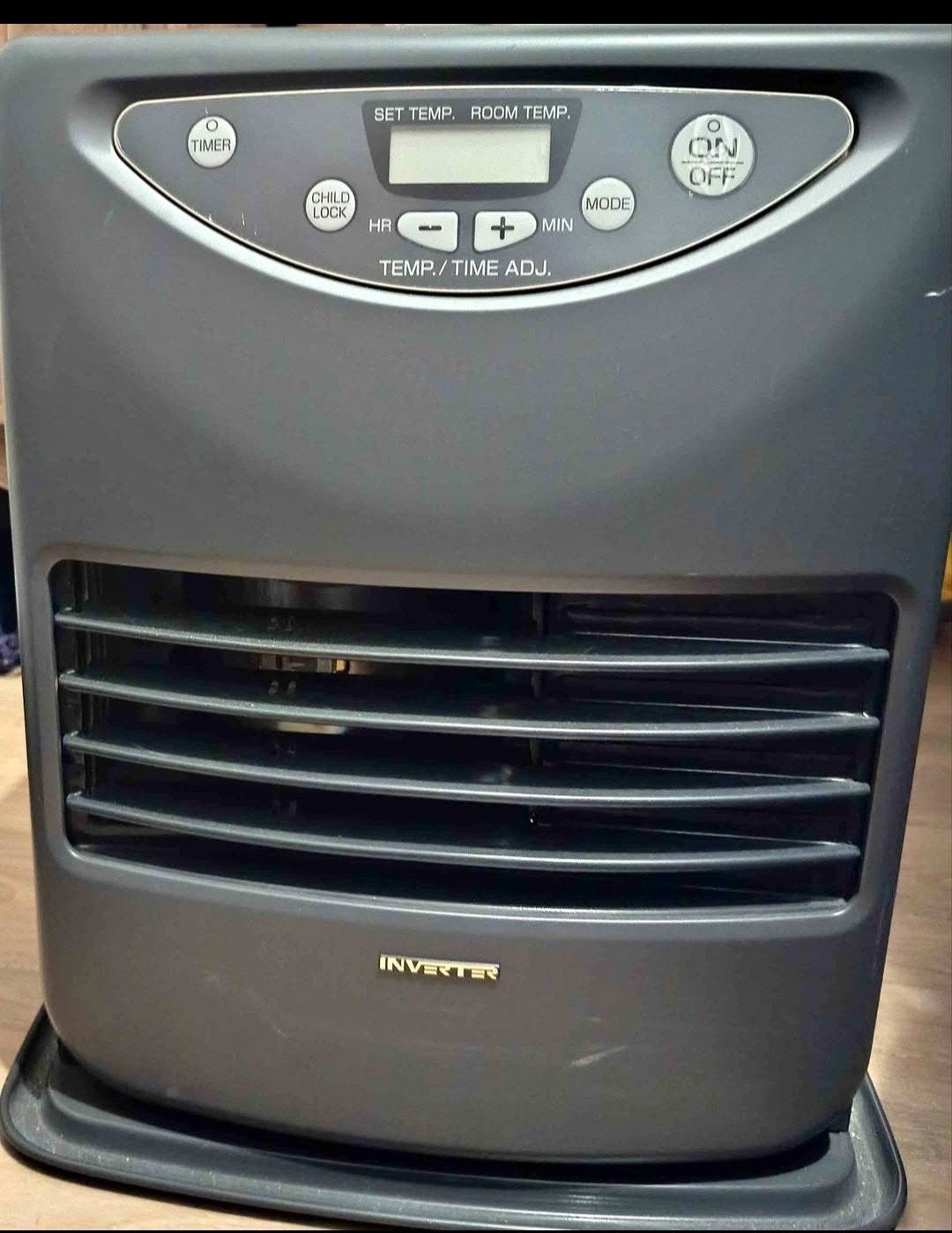 poêle feu à pétrole inverter, Maison & Meubles, Enlèvement ou Envoi