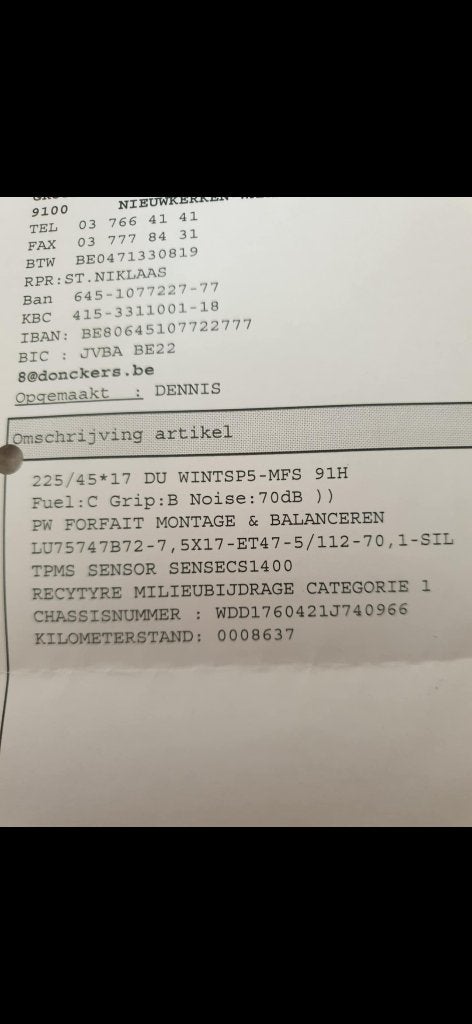 Velgen, Auto-onderdelen, Banden en Velgen, Ophalen, Velg(en), Nieuw, 17 inch
