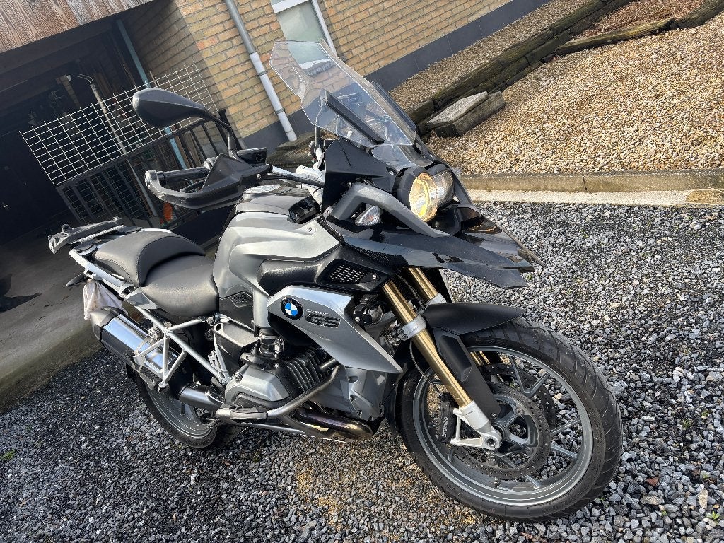 Moto bmw r1200GS, Permis Moto A, Occasion, Plus de 35 kW, 2 cylindres