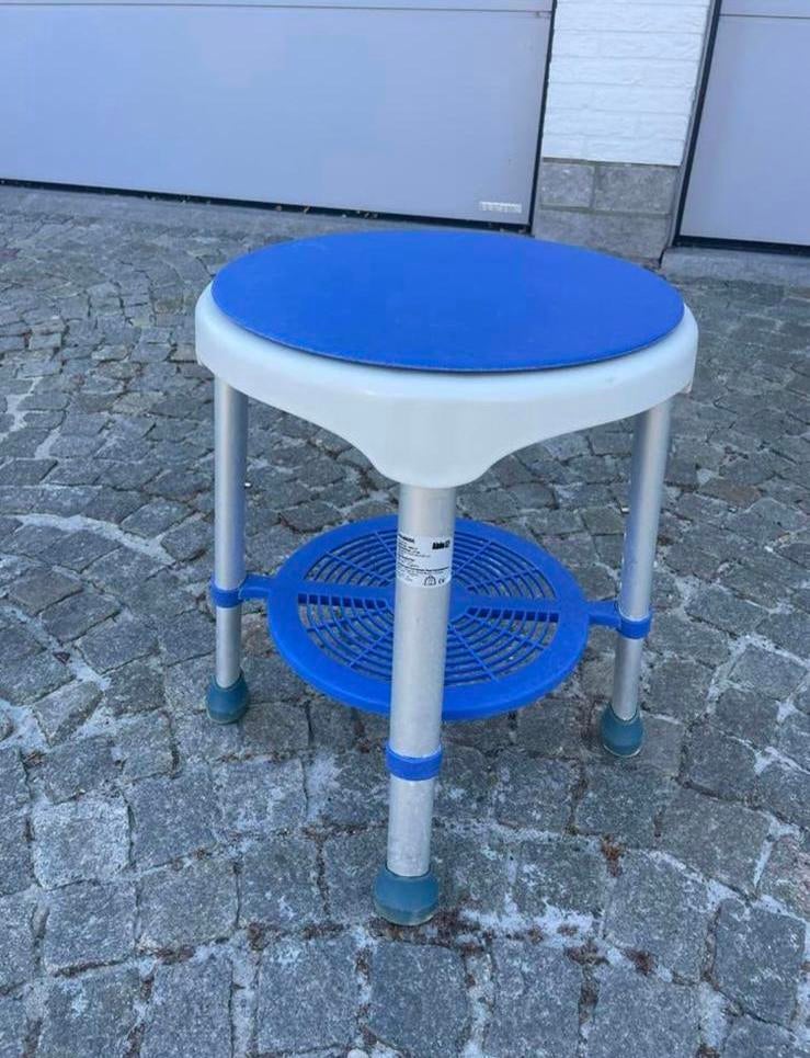 Antar badkrukje, Huis en Inrichting, Krukjes, Ophalen, Gebruikt