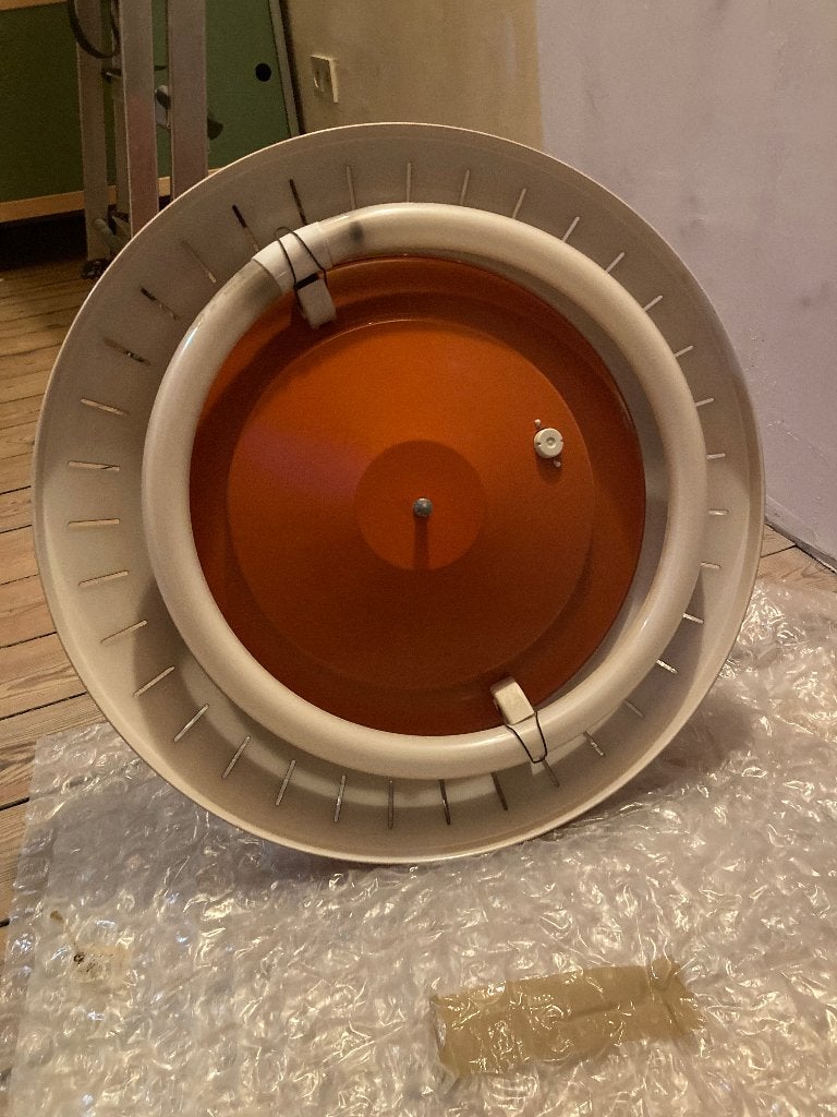 Hanglamp UFO Van Haute, Ophalen, Gebruikt, Metaal